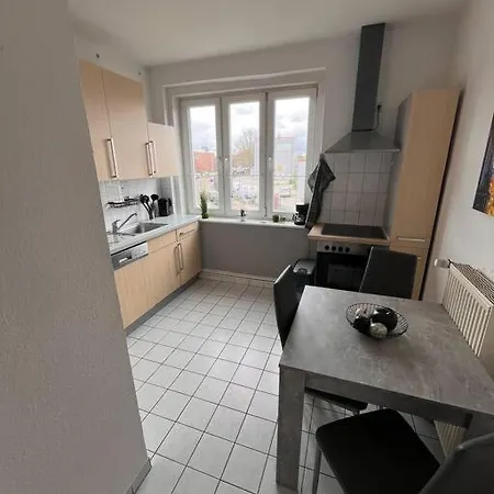Tolle 2 Mit Schlafcouch Apartment Lübeck