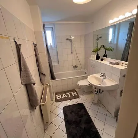 Tolle 2 Mit Schlafcouch Apartment *